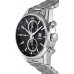 Tag Heuer Carrera Black Dial Stainless Steel Men's Watch CAR2110-BA0720